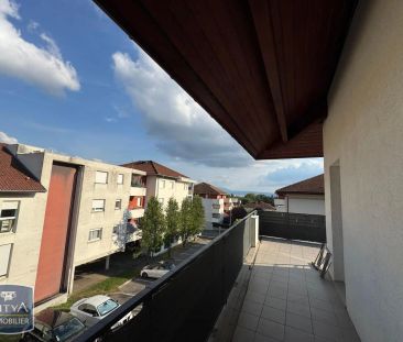 Appartement à louer 3 pièces 73.75m² - Photo 2