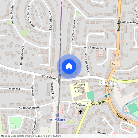 The Brae, Kilmaurs, KA3