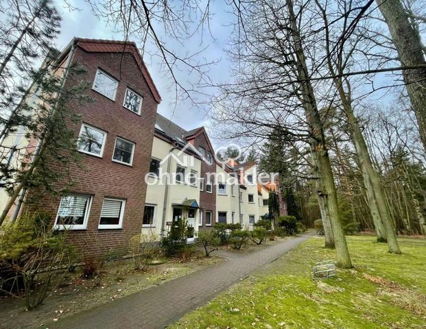 große 3 Zimmer Wohnung mit Stellplatz - frei ab sofort - Foto 1