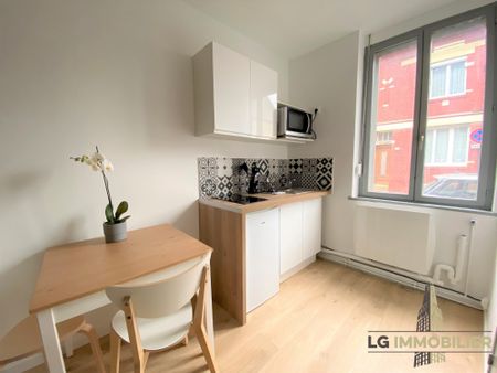 AMIENS LA VALLEE - TYPE 1 MEUBLE - Photo 4