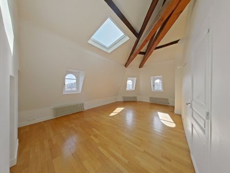 APPARTEMENT T4 A LOUER - PARIS 17EME ARRONDISSEMENT Ternes 6 - 78.48 m - 2 737 € - Photo 4