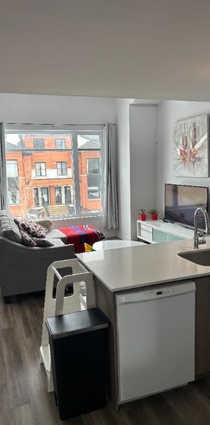 À louer – Magnifique condo 5 ½ – 1650 pi² avec mezzanine - Photo 1