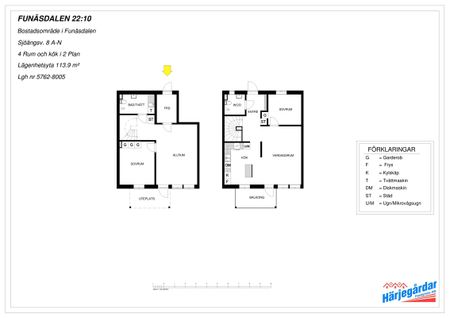 Sjöängsvägen 8 E, 846 72, Funäsdalen - Photo 5