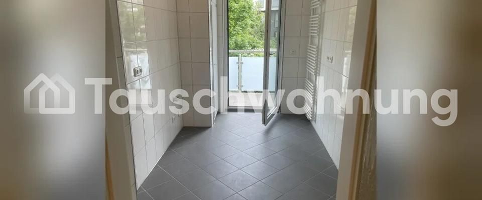 TAUSCHWOHNUNG Schöne 3-Zimmer Wohnung mit großem Balkon - Foto 1