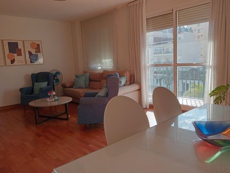 Ático de alquiler en Urbanización Santa Rosa - Photo 3