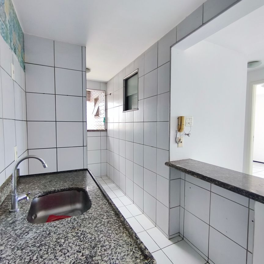 JACARECANGA - APARTAMENTO - MONSENHOR DANTAS, 100 APTO 723 BL B MATIAS BECK - Photo 1