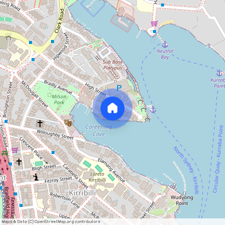 4/167 High Street, NSW 2060, North Sydney