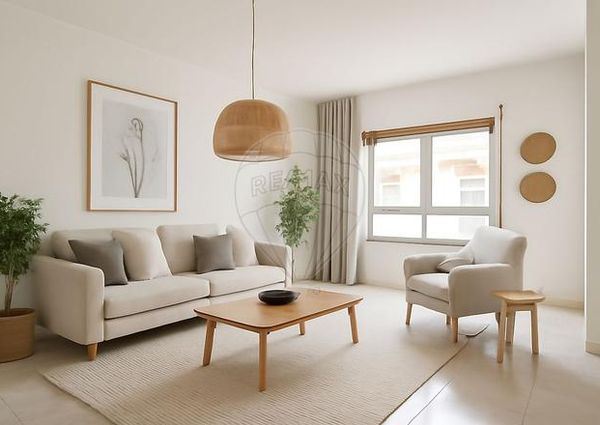Apartamento T2 em Lisboa