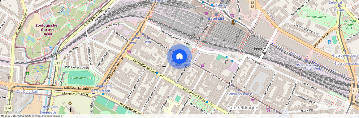 Güterstrasse 108, 4053, Basel