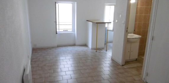 Narbonne – Location Appartement – 19.72 m² – 270€ CC / mois - Photo 2