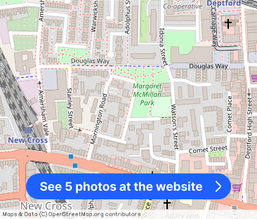 Glenville Grove, SE8 - Photo 1