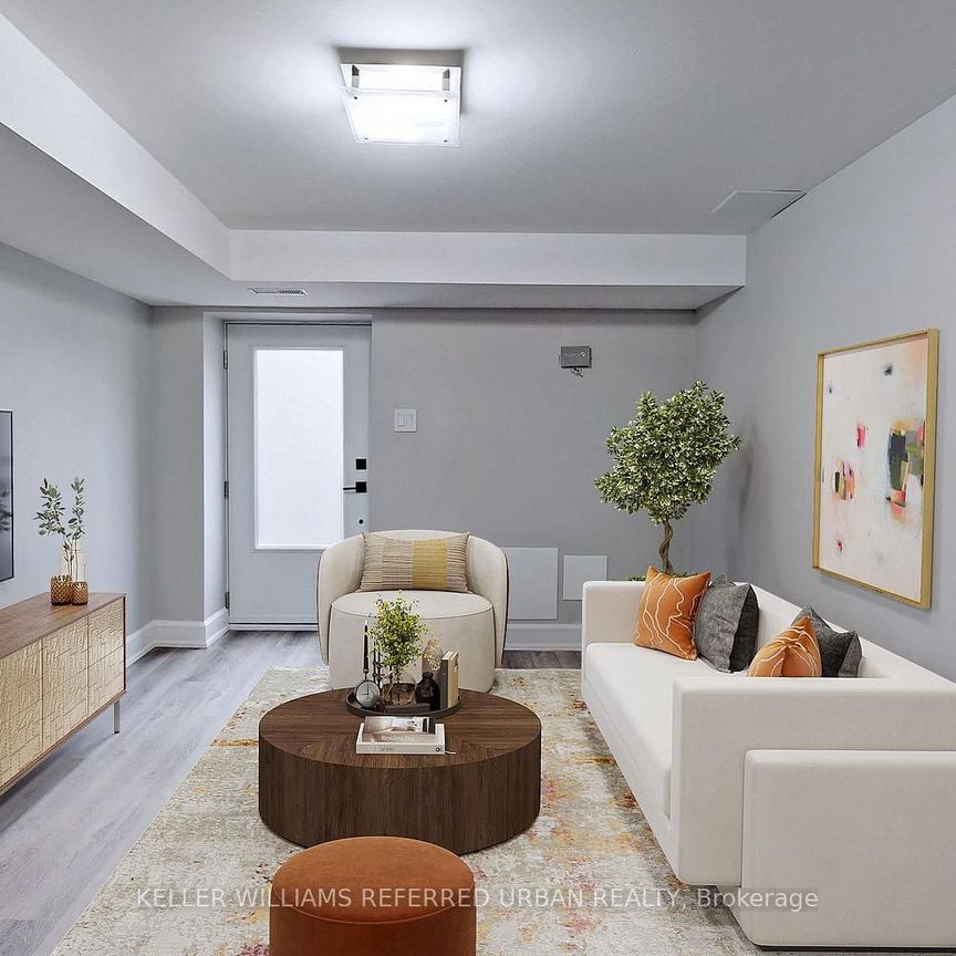 For Lease - 783 Dufferin Street Unit# 1, Toronto, Ontario - Photo 1