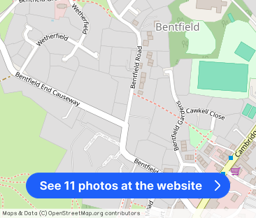 Bentfield Road, Stansted, Essex, CM24 - Photo 1