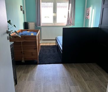 Gemütliche 2 Zimmerwohnung im Kliniksviertel in Gießen - Photo 1