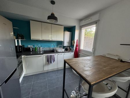 Appartement 3 pièce(s) 2 chambre(s) 56.52 m² - Photo 5