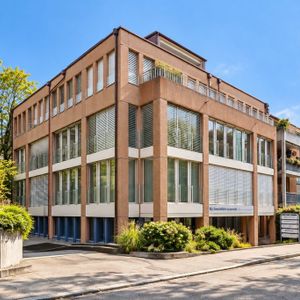Stadtnahe 1-Zimmerwohnung mit Gartensitzplatz - Foto 3