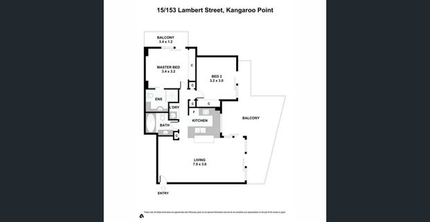 Spacious Apartment with a Lovely Balcony - Photo 1