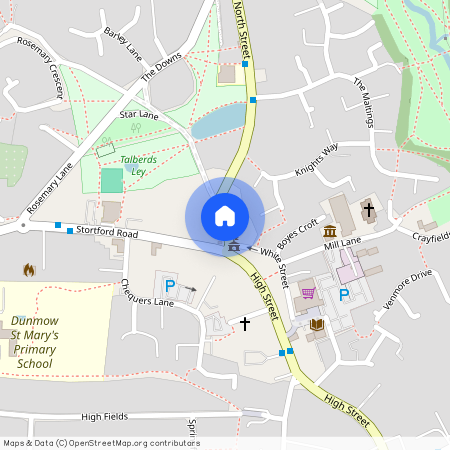 Market Place, Dunmow