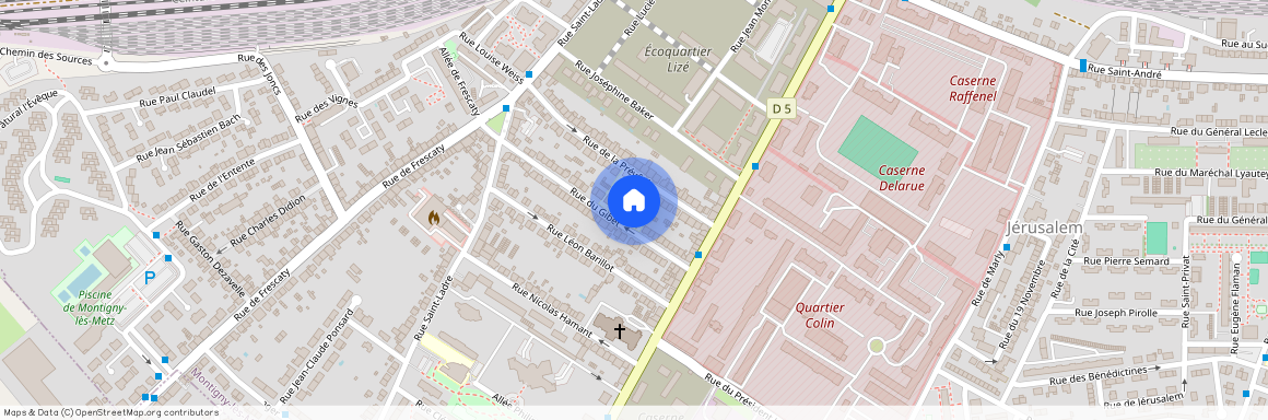 57000, Metz