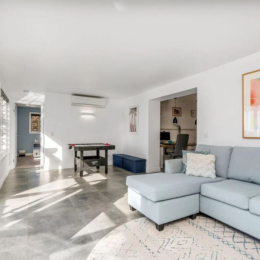 Modern ground floor flat - Electricity, Water & Wi-fi included - Photo 1