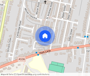 Barracks Square; Macclesfield. SK11 - Photo 1
