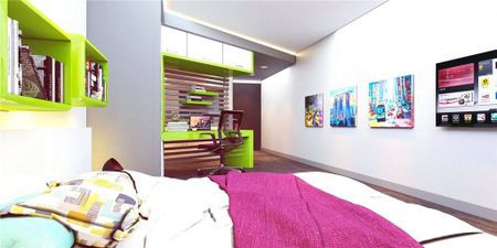 Studio to rent - Photo 5