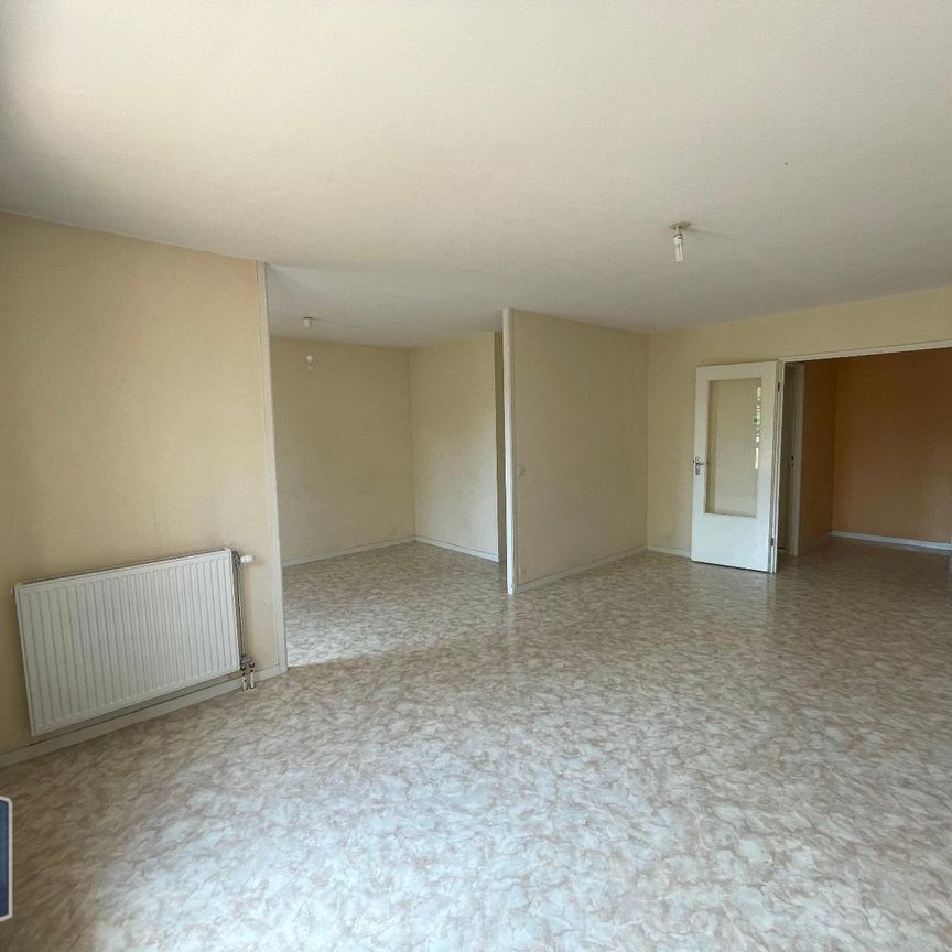 Location Appartement 3 pièces 71m² LE MANS 72100 - Photo 1