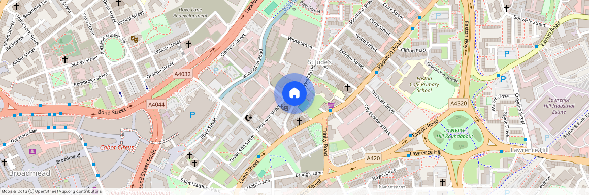 Pennywell Road, Bristol, BS5