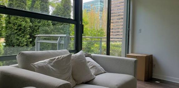 1 bed plus den condo on Robson - Photo 2