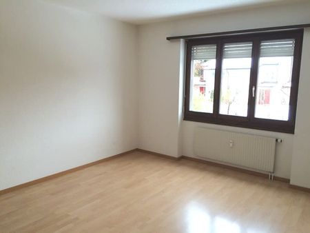 3.5 Zimmer, 81 m², 1. Stock - Photo 2