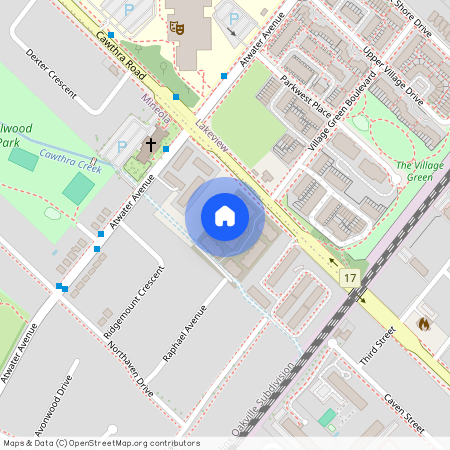 665 Cricklewood Drive, Mississauga