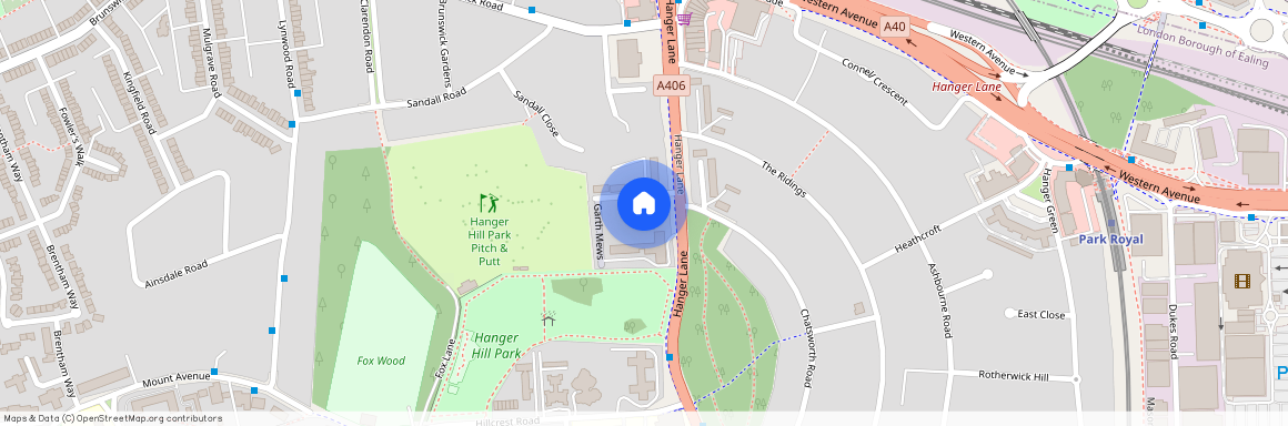 Hanger Lane, London W5