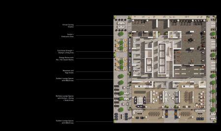 For Lease - 55 Charles Street Unit# 2609, Toronto, Ontario - Photo 5