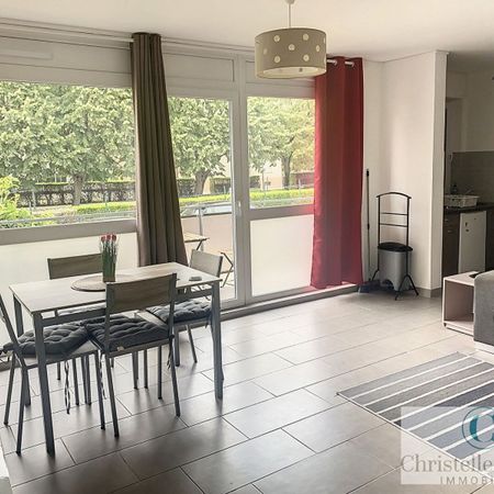 Appartement - ST LOUIS - 30m² - 1 chambre - Photo 3
