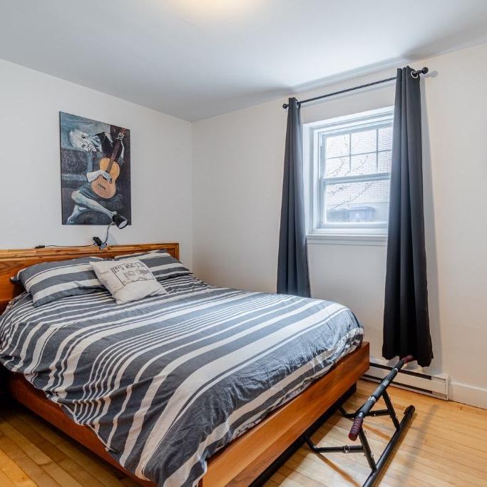 3 1/2, 1er JUILLET, Sainte-Foy / Quatre-bourgeois, Électro INCLUS - Photo 1