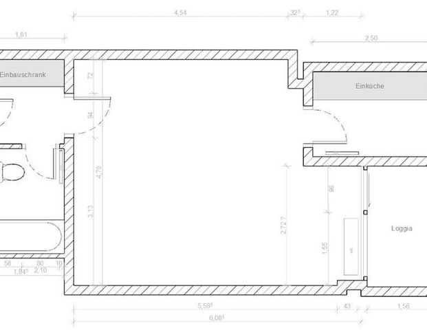 Gemütliche 1-Zimmer-Wohnung in Hannover – Nachmieter gesucht - Foto 1
