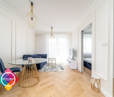 Fully furnished 1 bedroom apartment for rent. - Zdjęcie 2