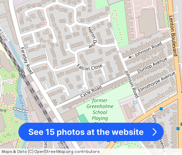 Peregrine Close, Lenton, NG7 - Photo 1