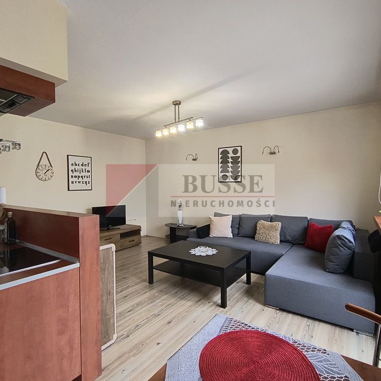 Apartament 2pok. 54 m2+balkon, cena 2500 zł - Zdjęcie 1