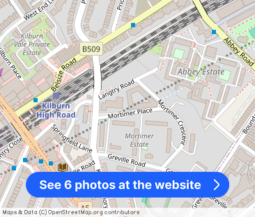 Mortimer Crescent, London, NW6 - Photo 1