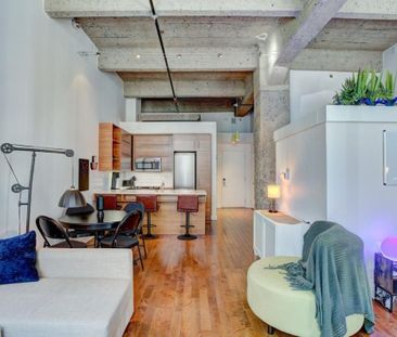 Appartement à louer - Montréal (Le Sud-Ouest) (Saint-Henri) Apparte... - Photo 6