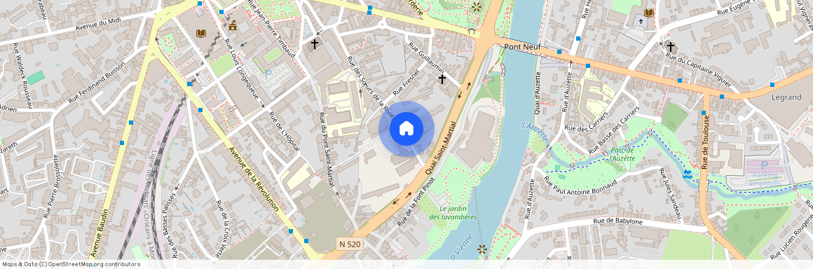 87000, Limoges