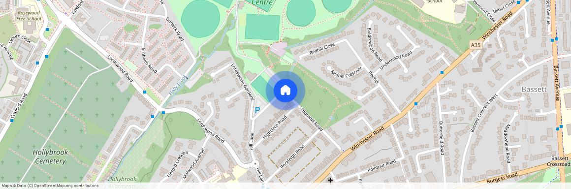 Lake View, Southampton, SO16