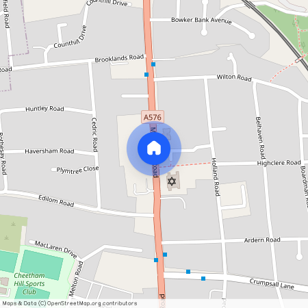 Brooklands Court, Manchester, M8