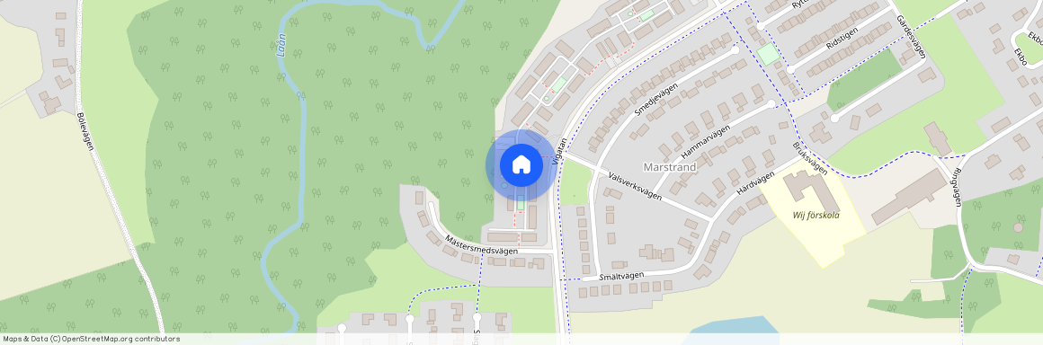 Ockelbo, Marstrandsvägen, 57, 81630