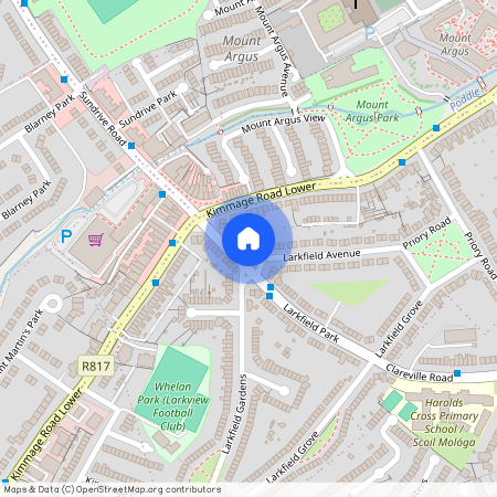 Larkfield Avenue, Terenure, Dublin 6