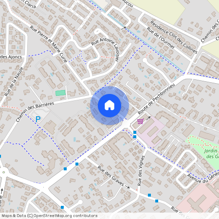 18 chemin des Barrières, 31780, Castelginest