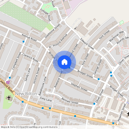 Rowland Street, Rugby, CV21