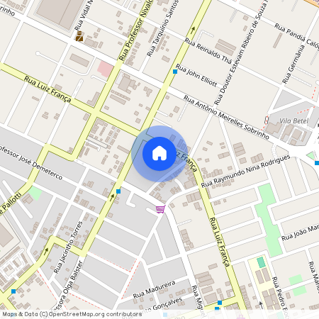 Rua Luiz Franca, 956 - 82.900-250 - Cajuru - Curitiba