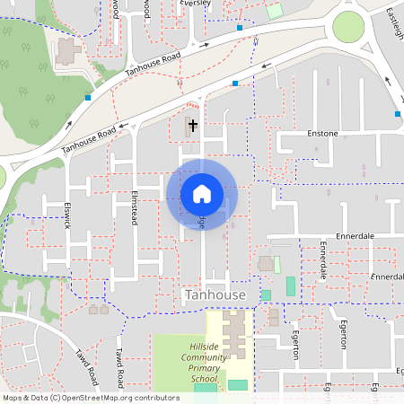 Elmridge, Skelmersdale